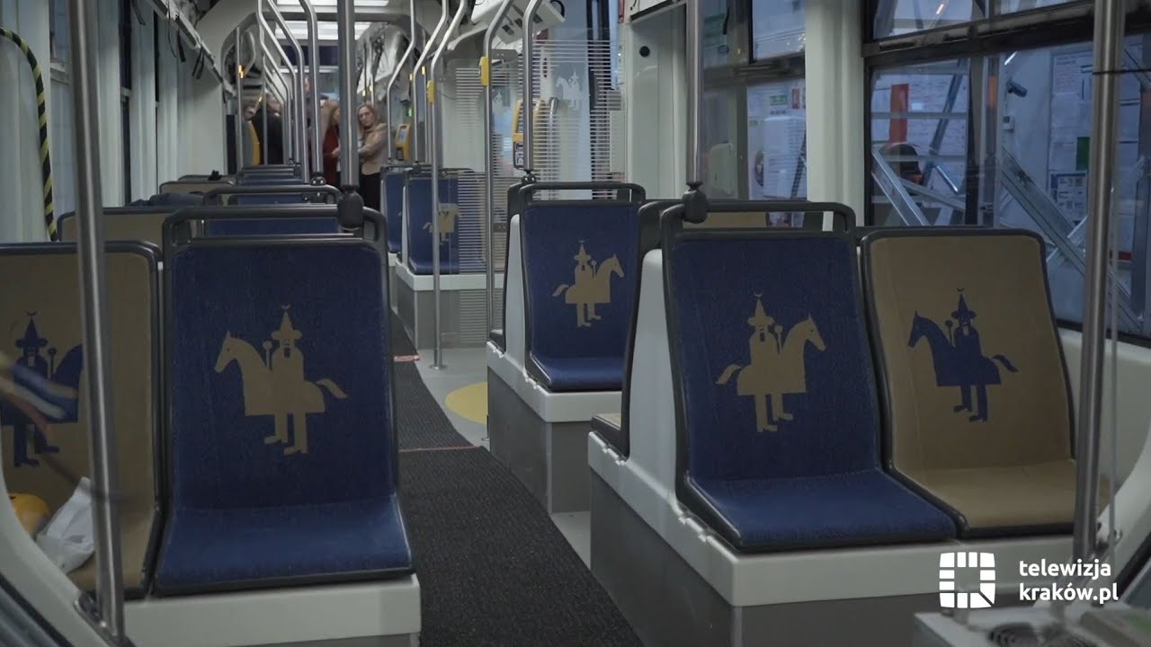Pierwszy tramwaj Stadlera już wkrótce w Krakowie