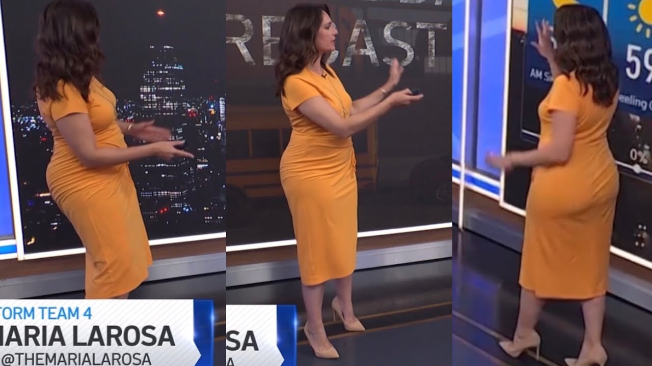 Maria LaRosa (WNBC 4 Today In NY) 10/8/24
