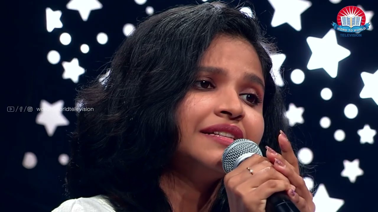 തിരുനാമ കീർത്തനം പാടുവാനല്ലെങ്കിൽനാവെനിക്കെന്തിനു നാഥാ........