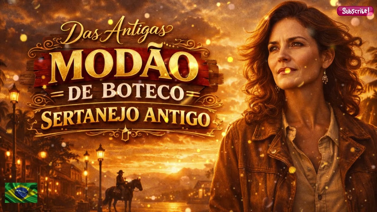 MODÃO RAIZ DAS ANTIGAS 2026 🌾 AS MAIS TOCADAS DO SERTANEJO ANTIGO