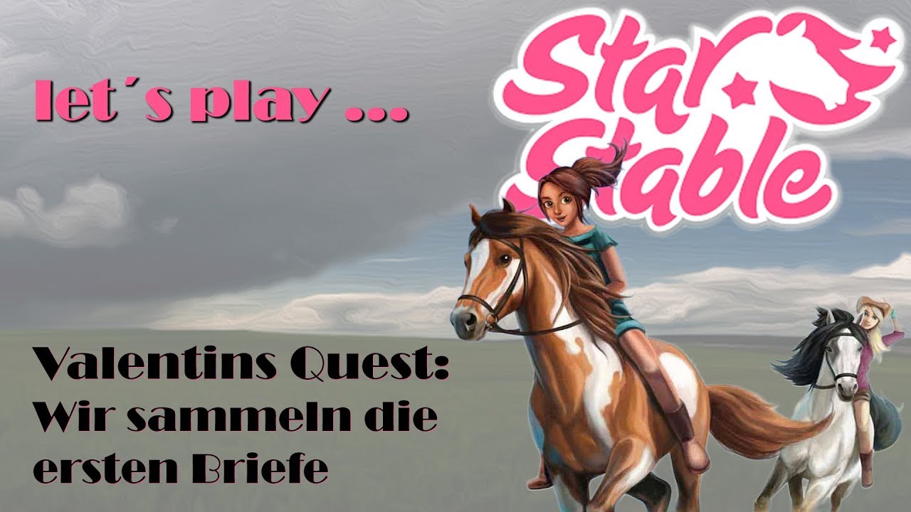 Wir sammeln die ersten Valentinsbriefe