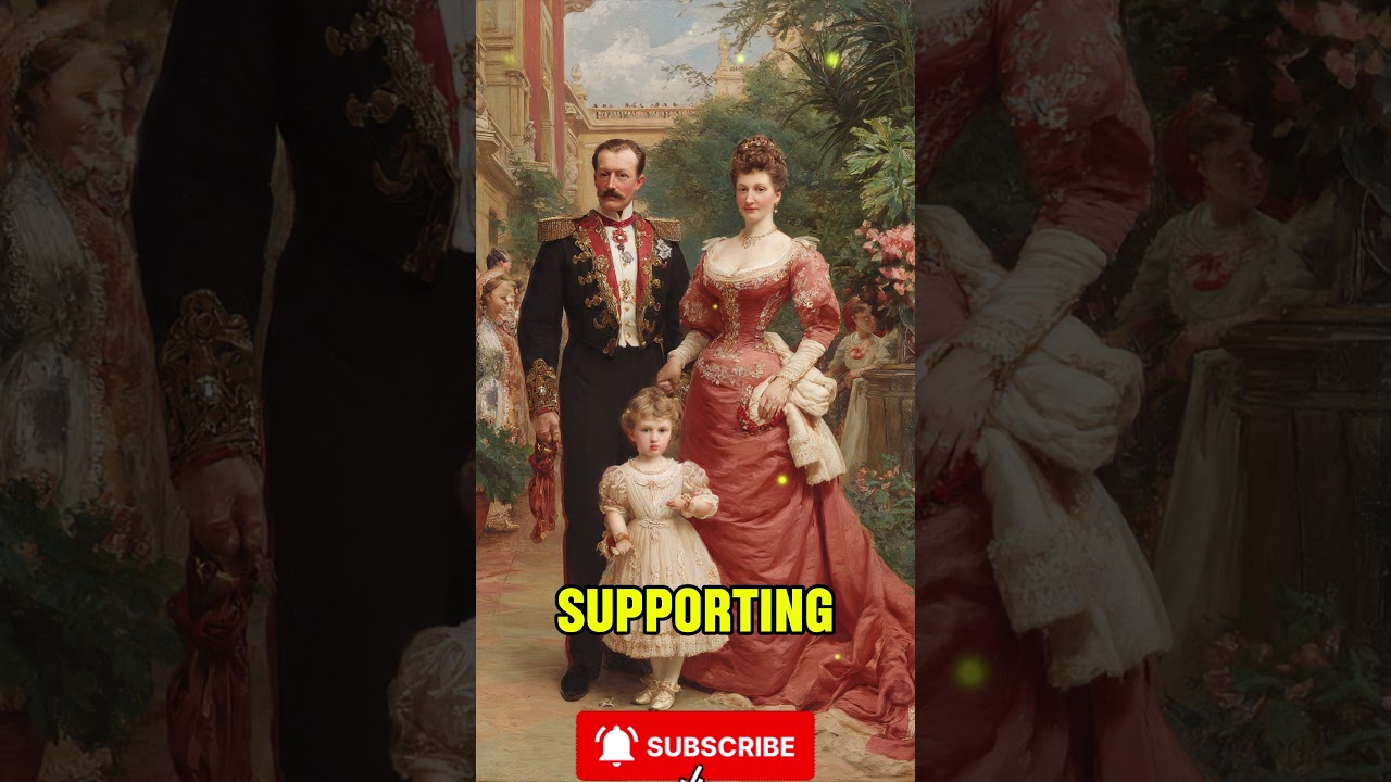 "Queen Victoria’s 9 Children: Secrets, Scandals & Royal Marriages That Shaped Europe"