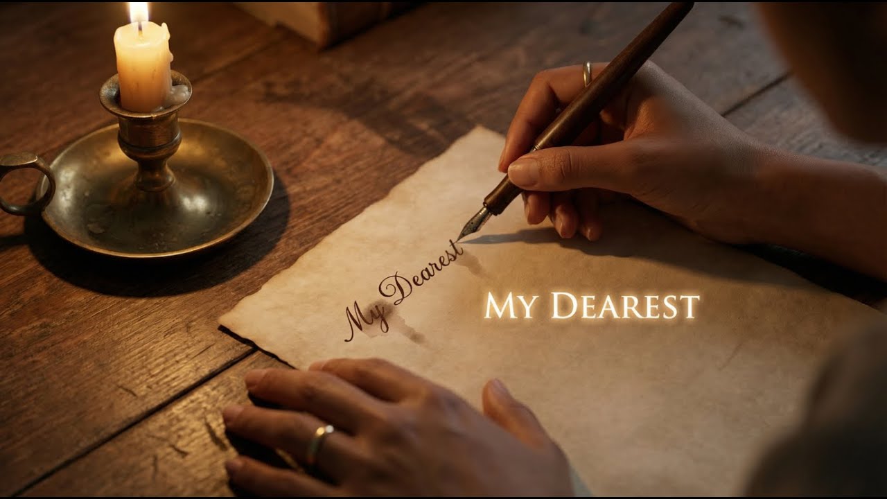 Mira Lulla - My Dearest [Official Lyrics Video]