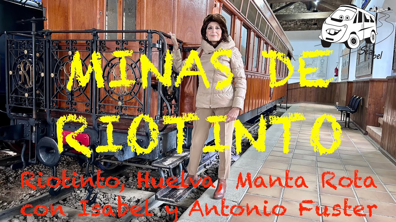 145 RIOTINTO HUELVA ALGARVE