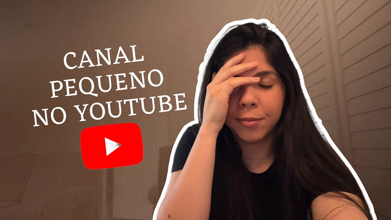 Se você está no começo do YouTube, veja isso