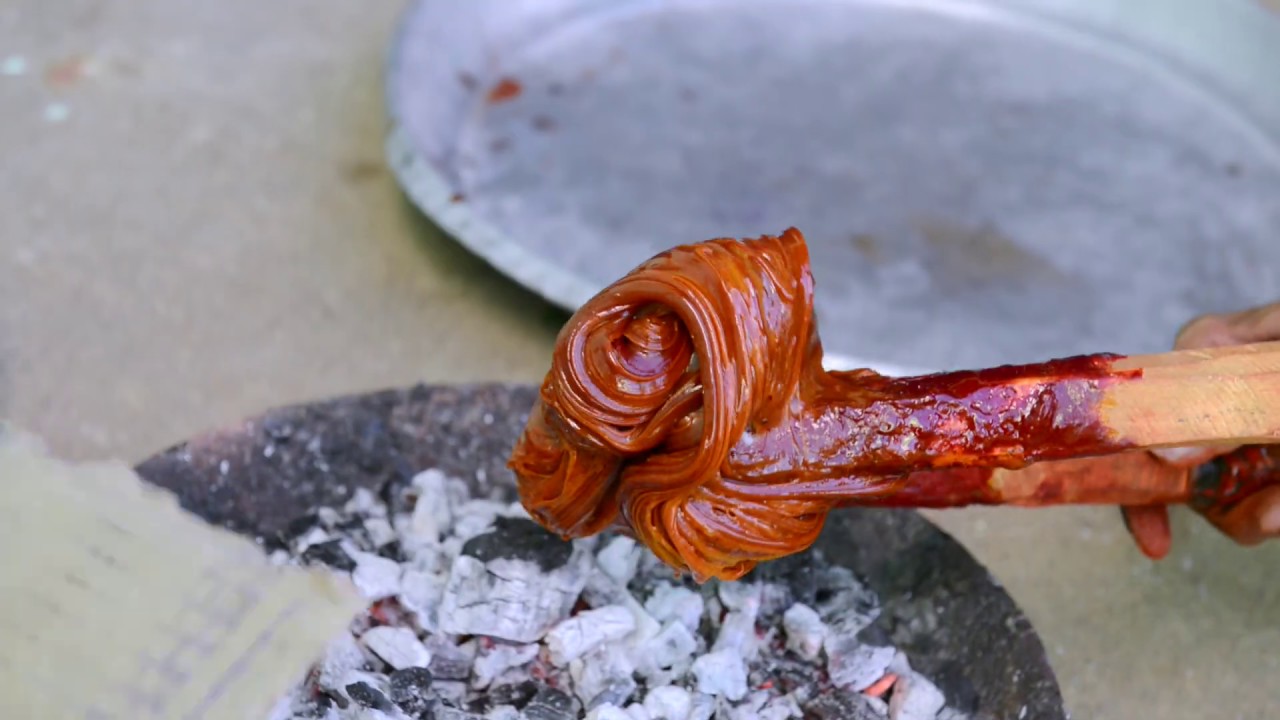 The Making of A Varnam toy