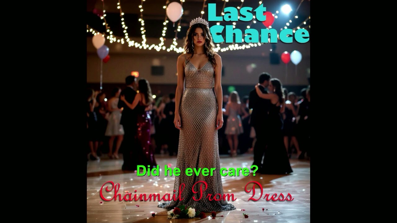 Last Chance (1) - Chainmail Prom Dress (Lyric Video)