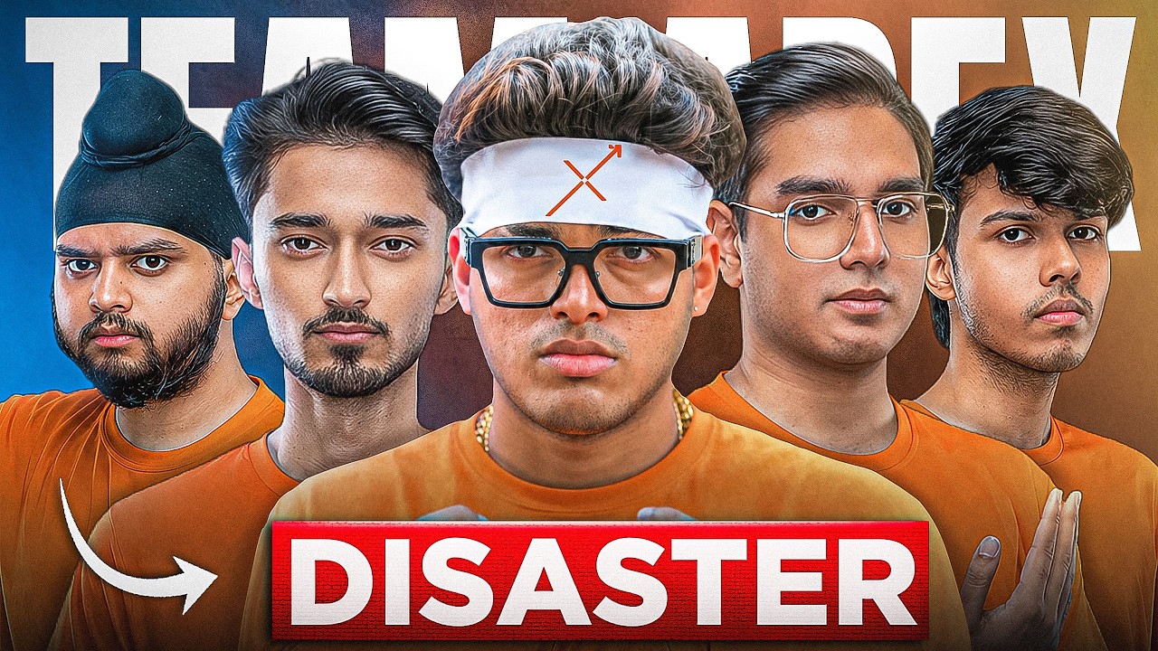Dark Reality Behind JONATHAN's New Team APEX Gaming! 😰