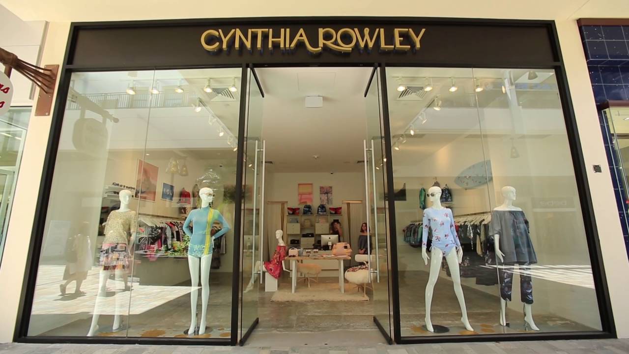 Ala Moana Center Luxury & Fashion