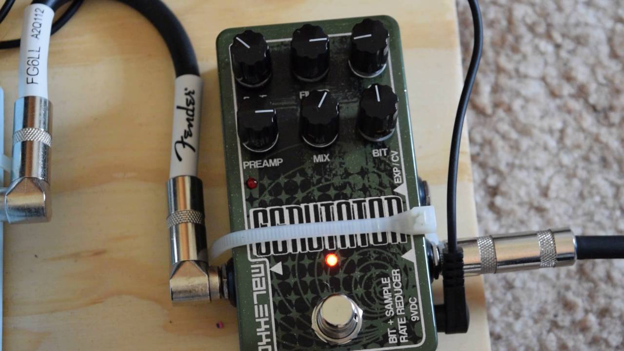 Malekko Scrutator demo/sounds