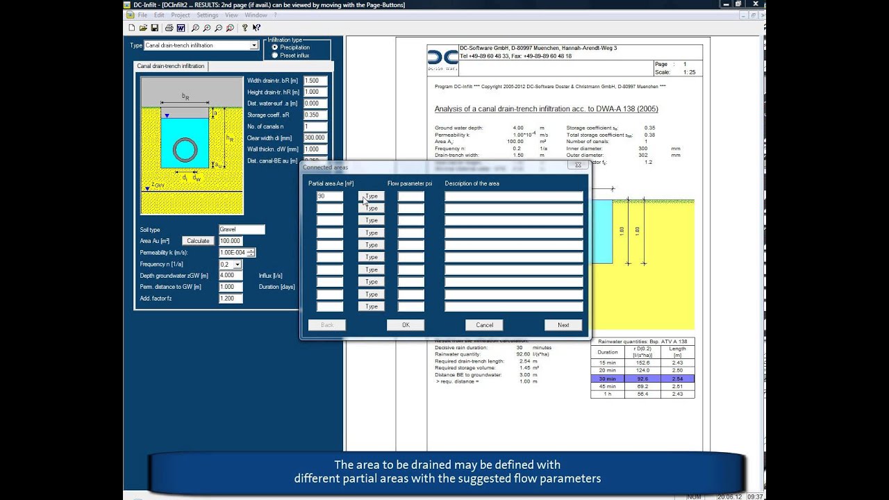 DC-Software | DC-Infilt