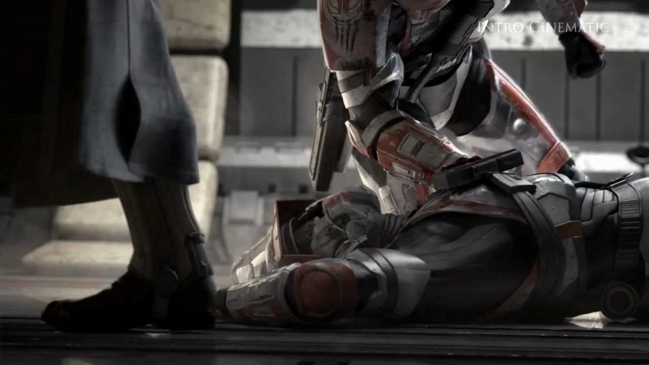 Star Wars: The Old Republic - Syndicate (Flux Pavilion Remix) [GMV]
