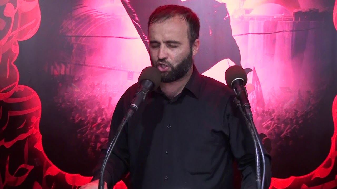 Haci Teymur Meherrem 2017.Gecə 9Tasua.Həzrət Əbəlfəzl(ə) məclisi
