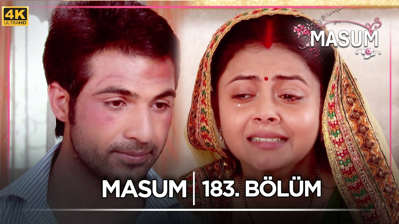 Masum Hint Dizisi | 183. Bölüm @kanal7​