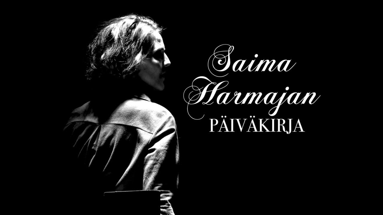 Saima Harmajan Päiväkirja 2025