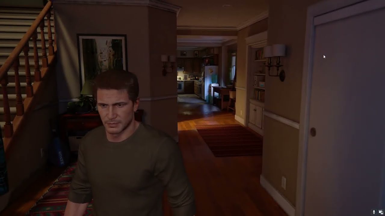 Uncharted: Legacy of Thieves| Nathan Drake's Home Tour