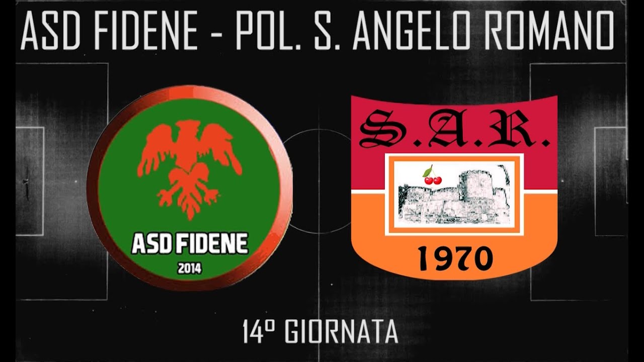 FIDENE C11 - ASD FIDENE   POL  S  ANGELO ROMANO   5 0  | 14° GIORNATA 1° CATEGORIA-GIR  D