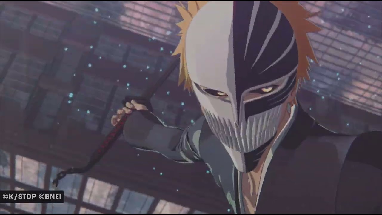Top5 Bankai Ichigo vs high Rank Kaien Gameplay