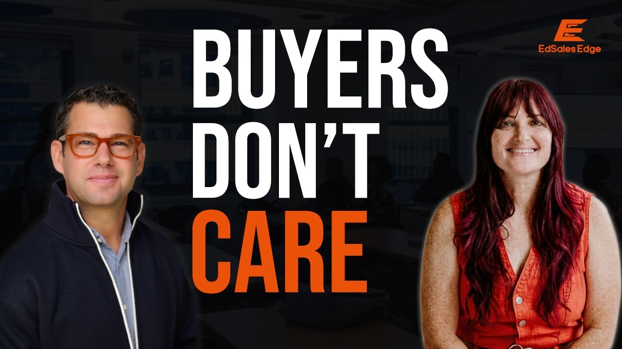 Why Buyers Ignore “Impressive” Backgrounds!?