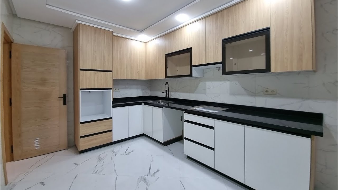 شقق فخمة بواجهتين متقابلتين للبيع بفاس طريق صفرو تجزئة الشروق APPARTEMENT LUXUEUX À VENDRE À FÉS