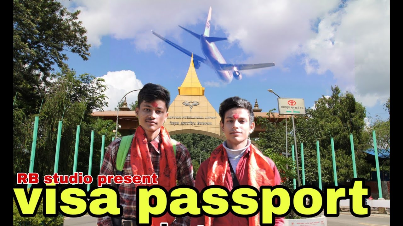 Visa passport pardeshi music video