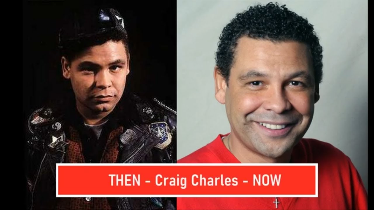 Red Dwarf (TV Series 1988– ) Cast | Then and Now [How They Change] | Remember When