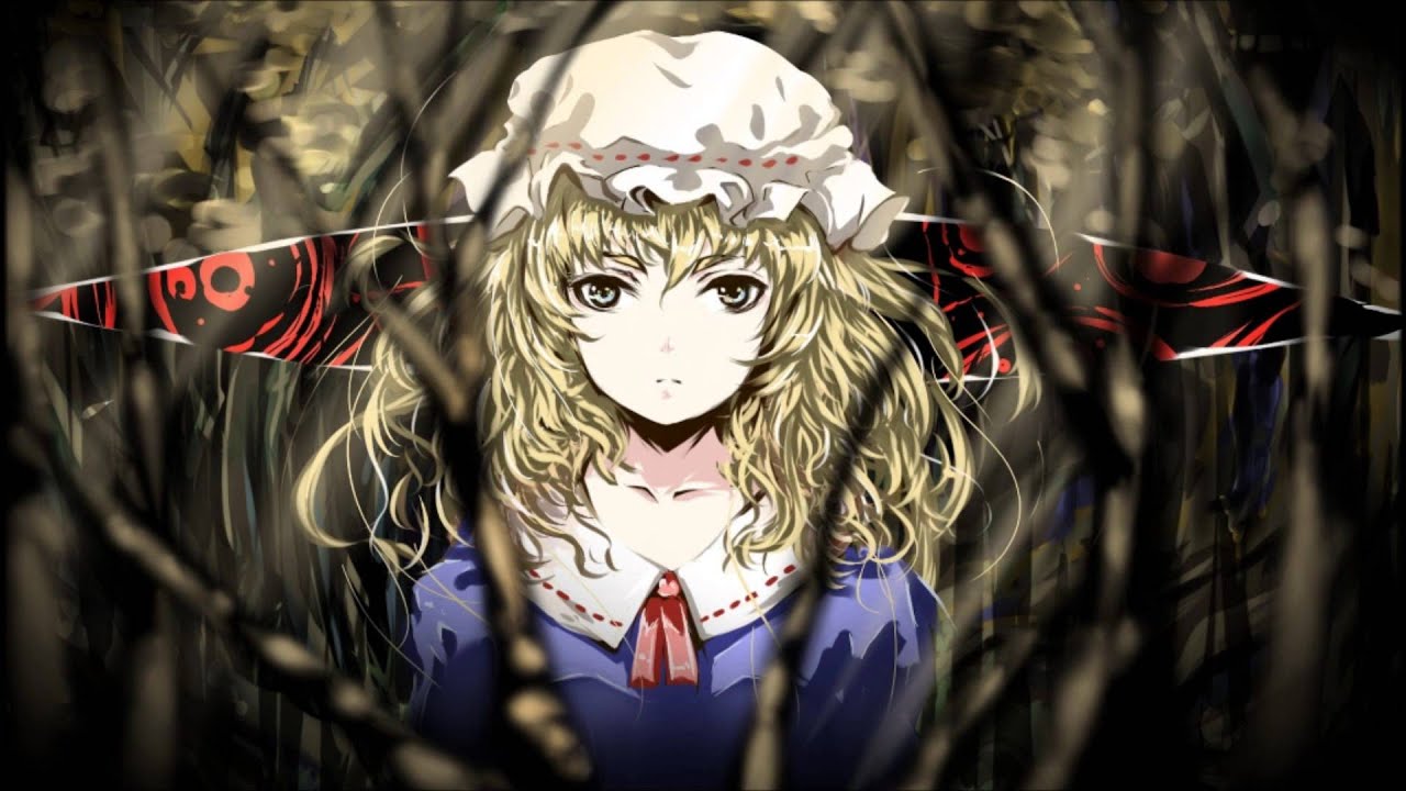 【東方アレンジ】 【凋叶棕】 マヱリベリヰ・ミステリシア