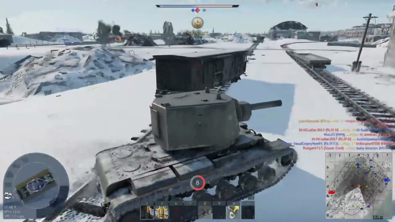 War thunder grind