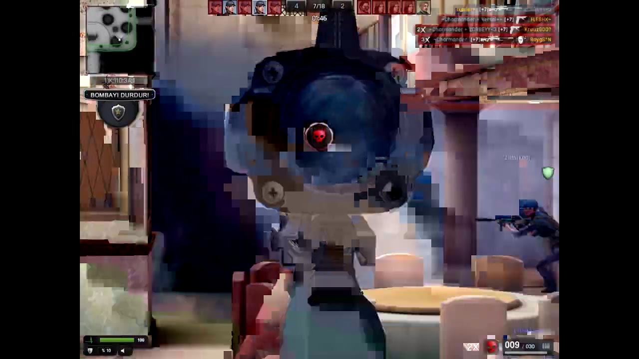 Zula Frag Movie #24 / Charmander