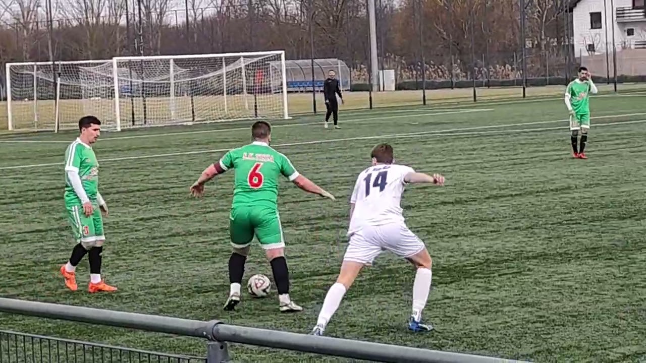 FK Tisa:FK Bajša drugo pol./pobedili/prijateljska/14. februar 2026.