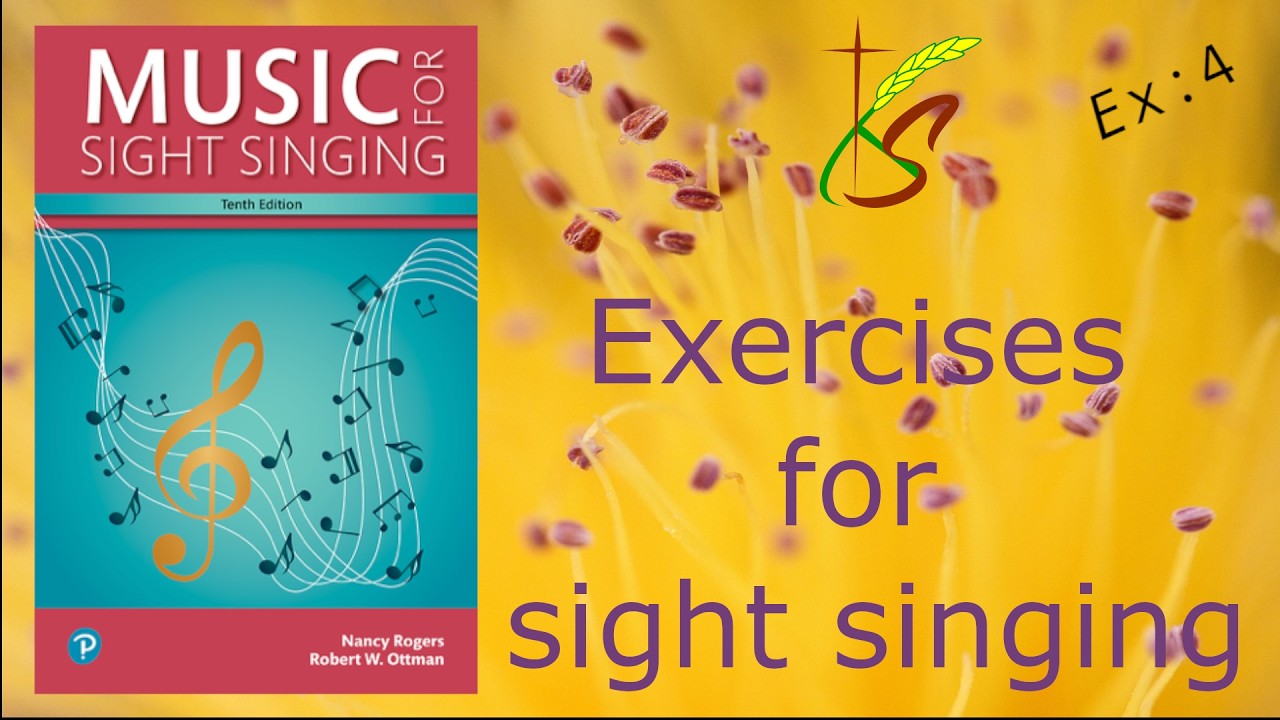 Sight Singing: Exercise -1.4