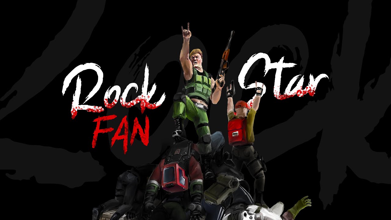 03.08.2024. Фан-турнира «Rock Star FAN» 🤘