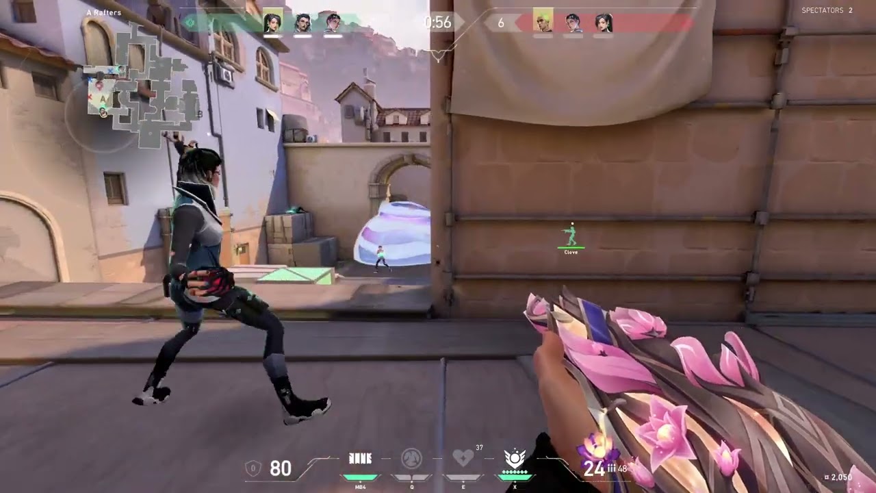 Valorant Comp - ACE