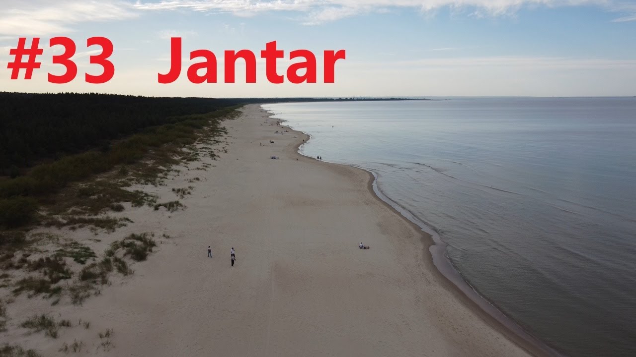 #33 Jantar, Mierzeja Wiślana