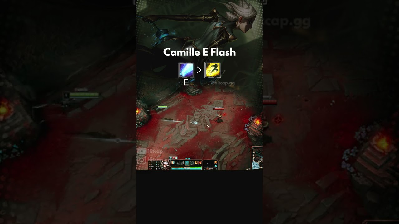 Camille E Flash Mechanic #shorts