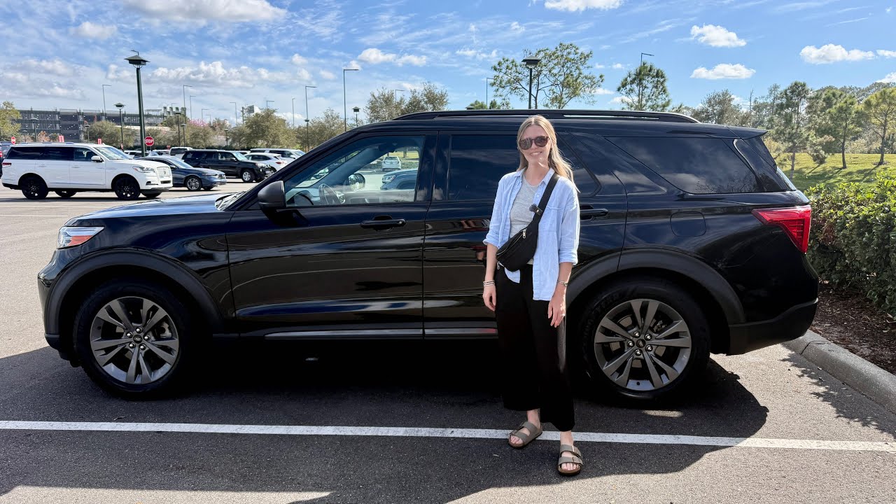 Our Ford Explorer Review