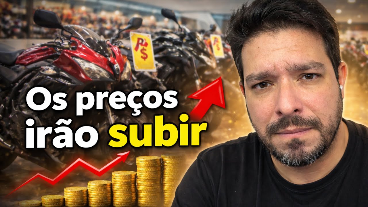 ⚠️Os preços irão subir