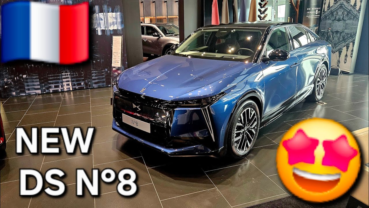 The DS N&deg;8 review! | Can it compete Rolls Royce and Bentley ??