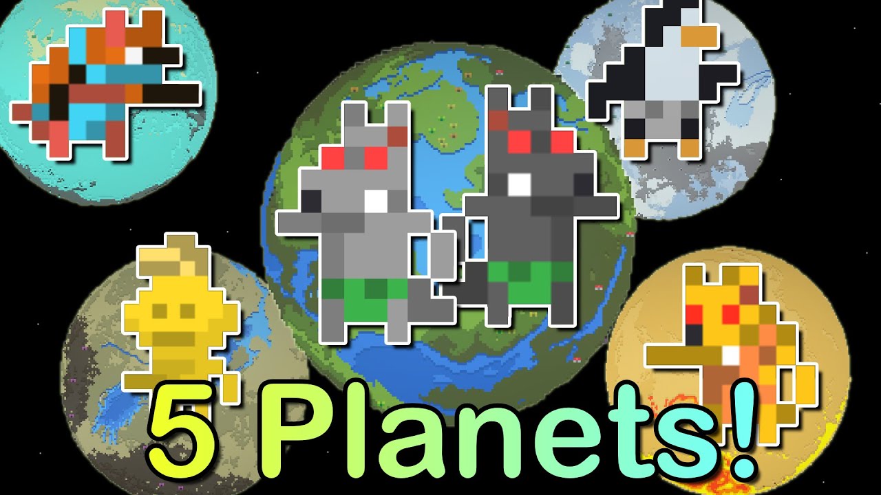 5 Giant Planets Fight For Victory! - WorldBox Battle Royale