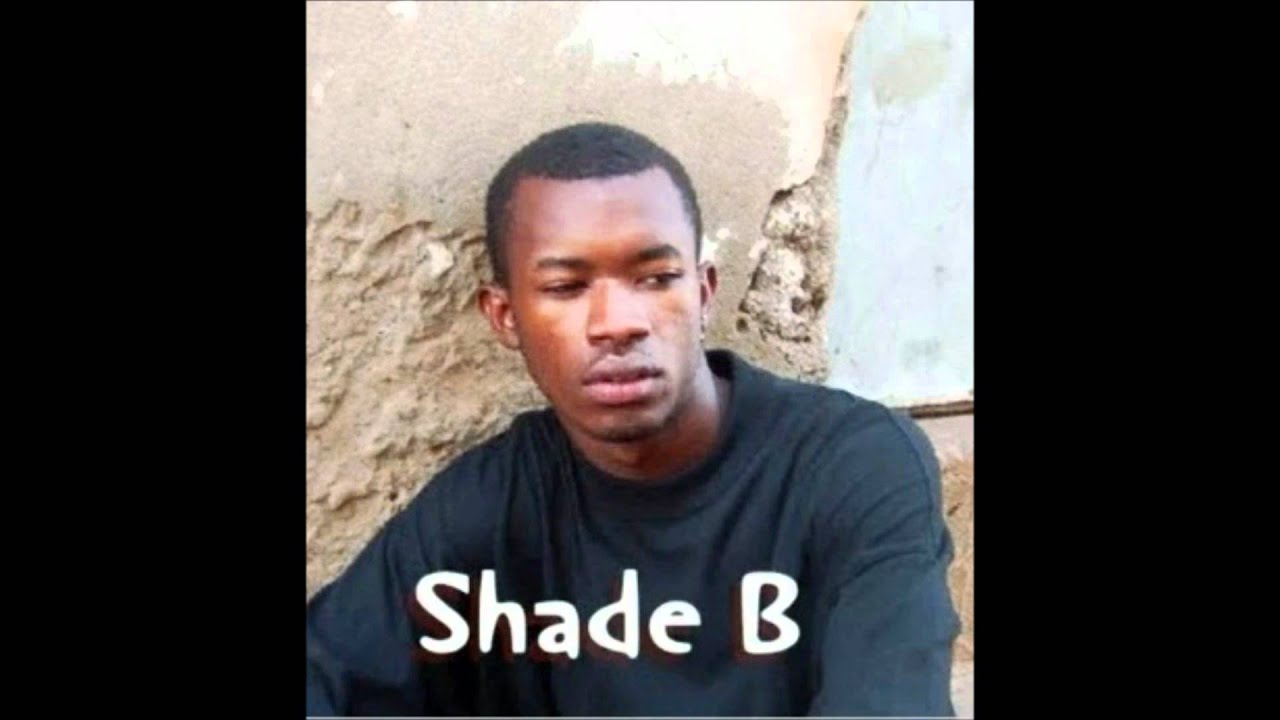 SHADE B  Supertison de rappers SHADE B.wmv