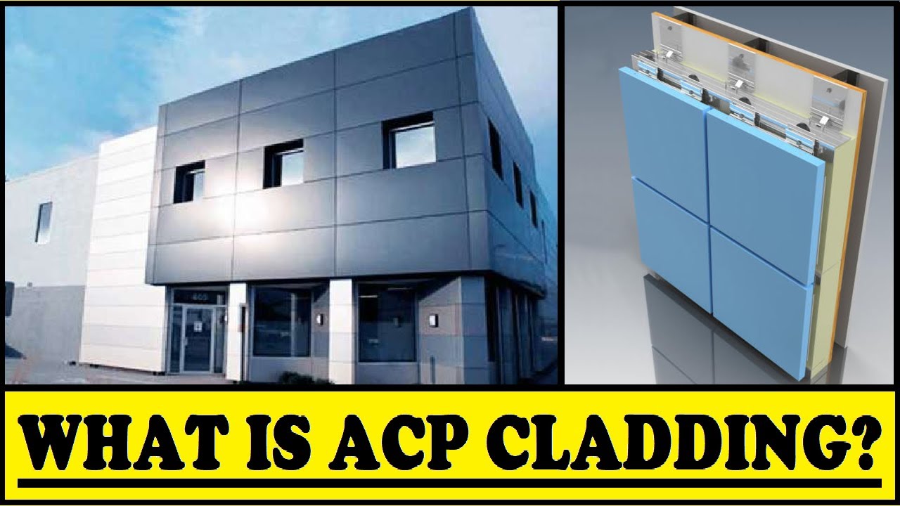 Aluminium Composite Panels-ACP All Information