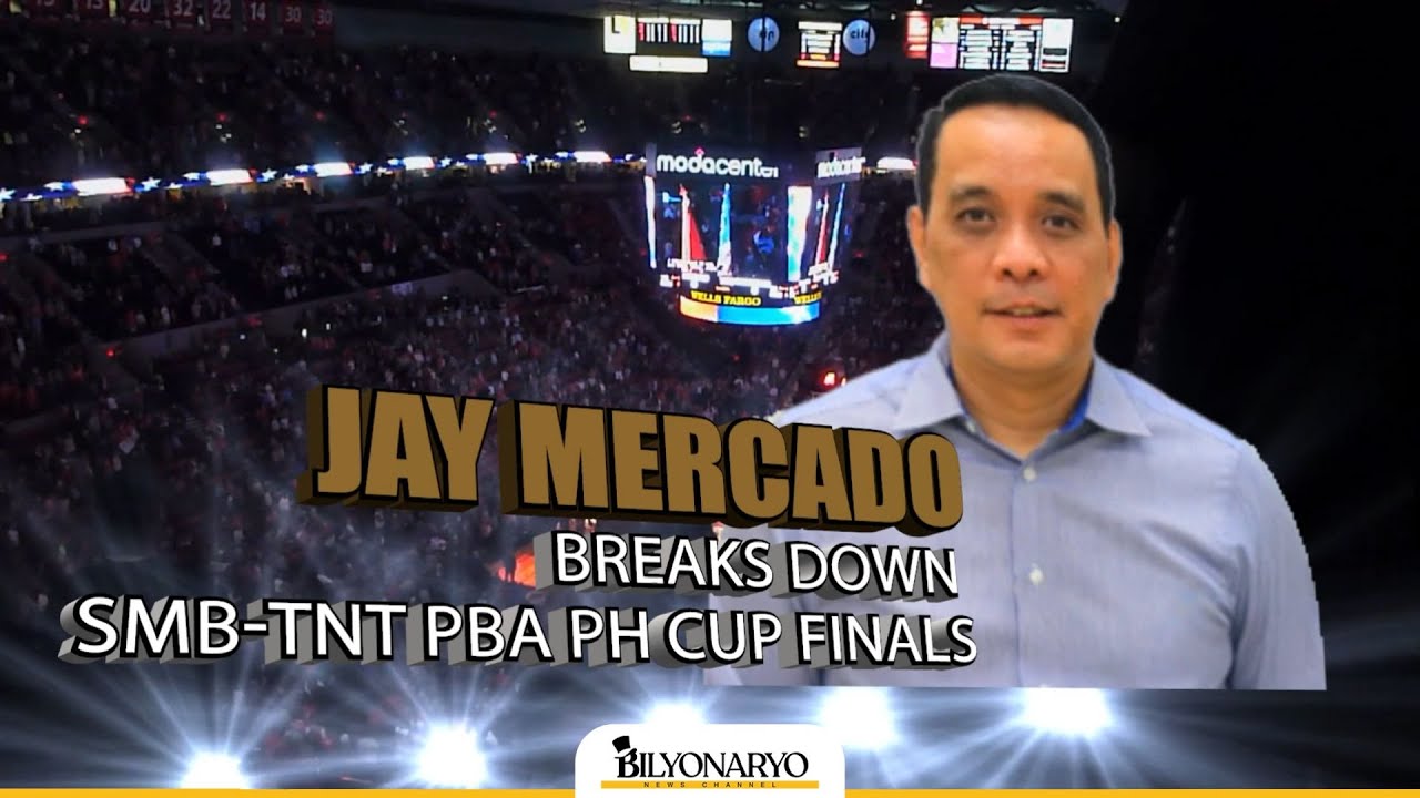 Jay Mercado Breaks Down SMB vs TNT Epic Finals Showdown | The Scorecard