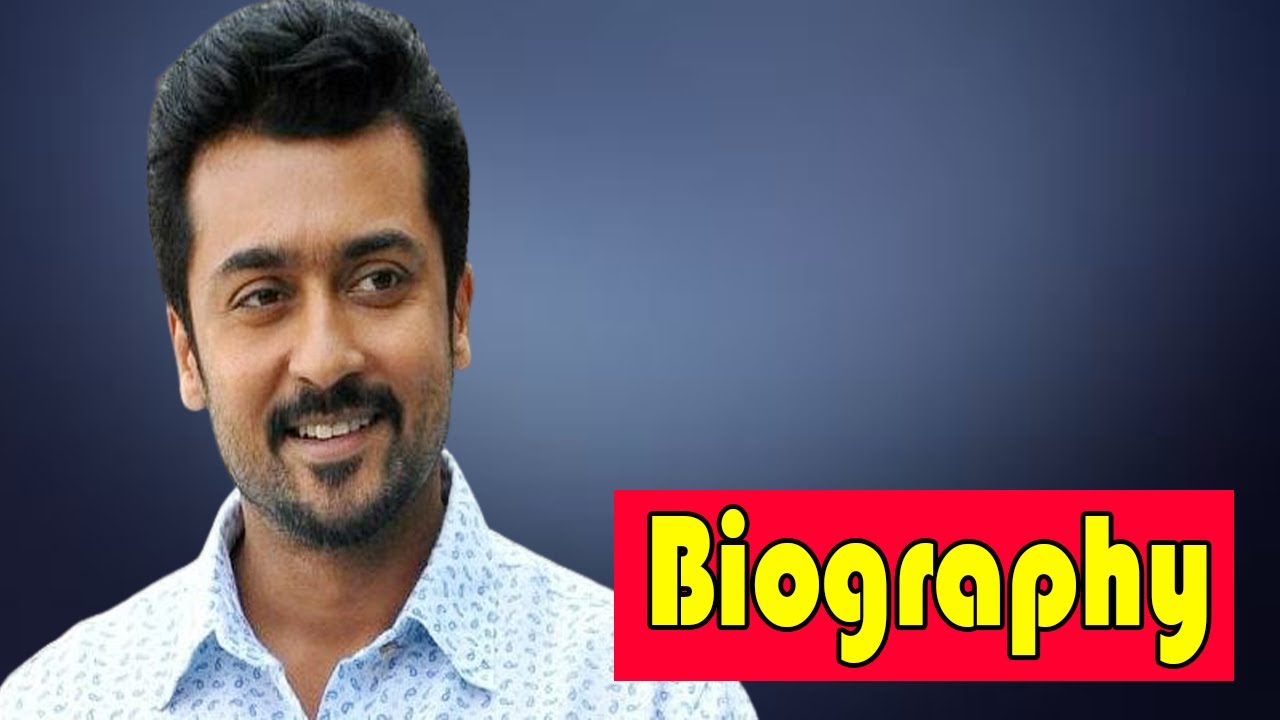 Suriya Net Worth 2021 | New Car, House, Family and Biography of Suriya | BIO STARS