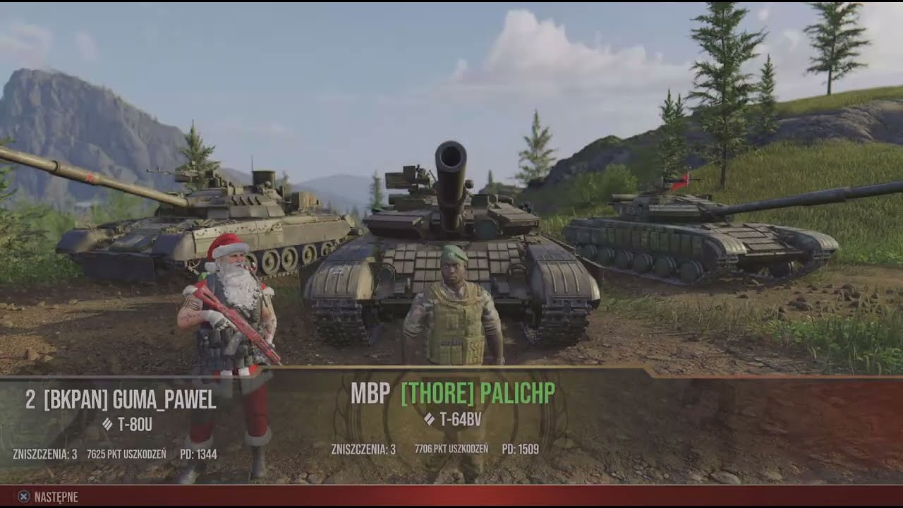 World of Tanks T 80U 02