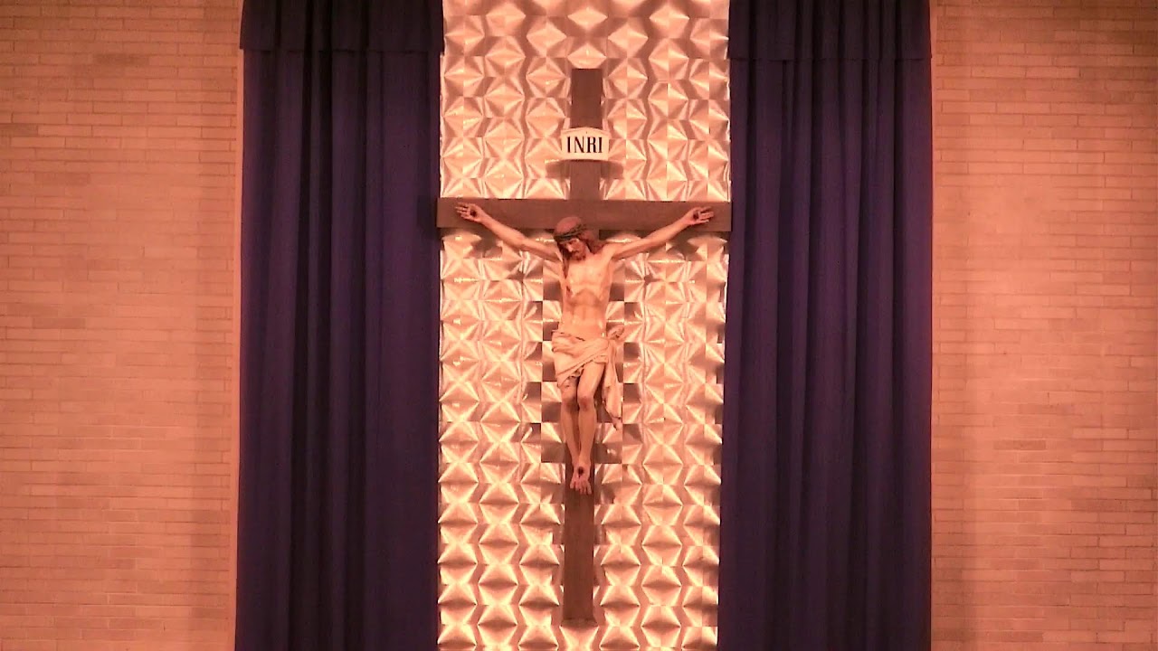 3/3/26  Tuesday of the Second Week of Lent