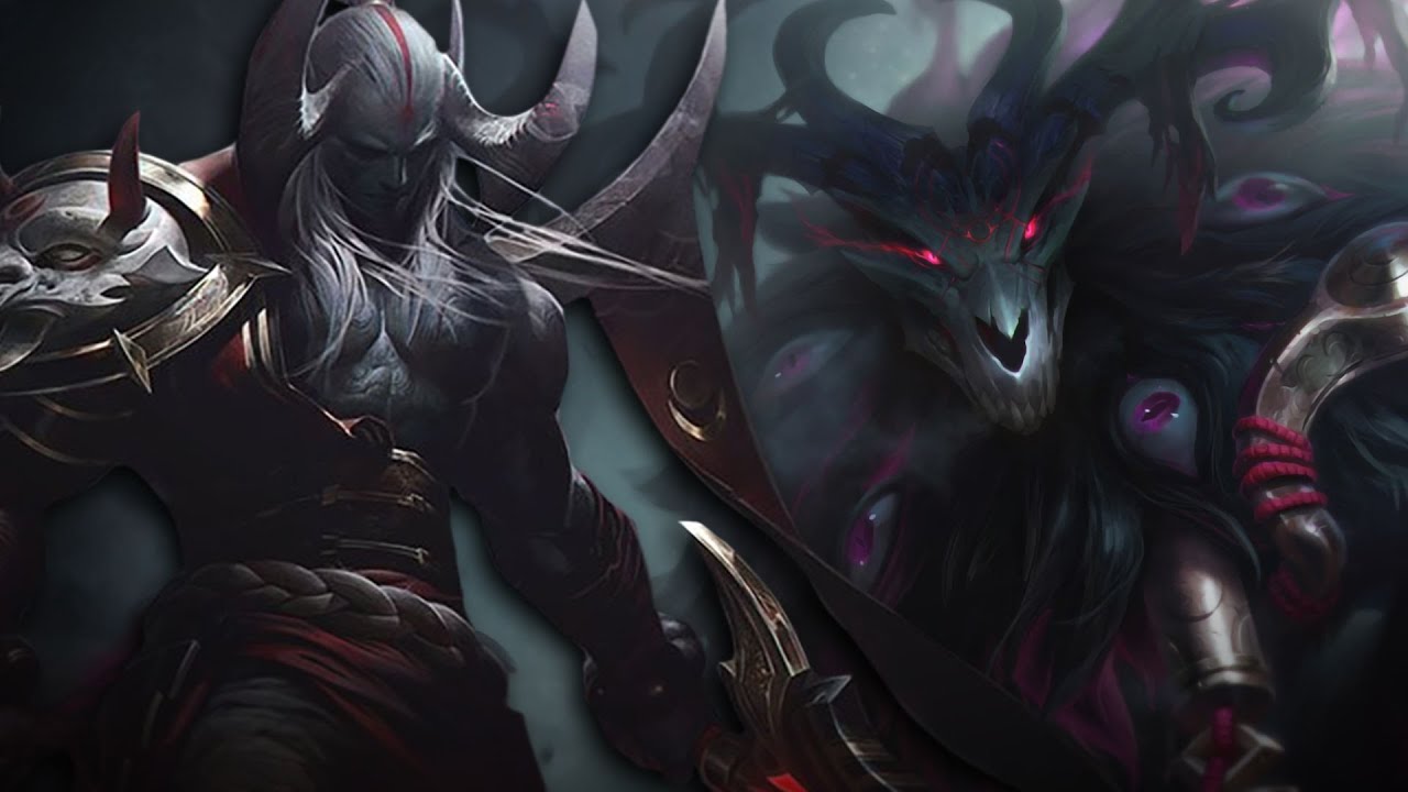 VOLIBEAR VS AATROX TOP | CHALLENGER GAMEPLAY | JOSEPH MONOVOLI