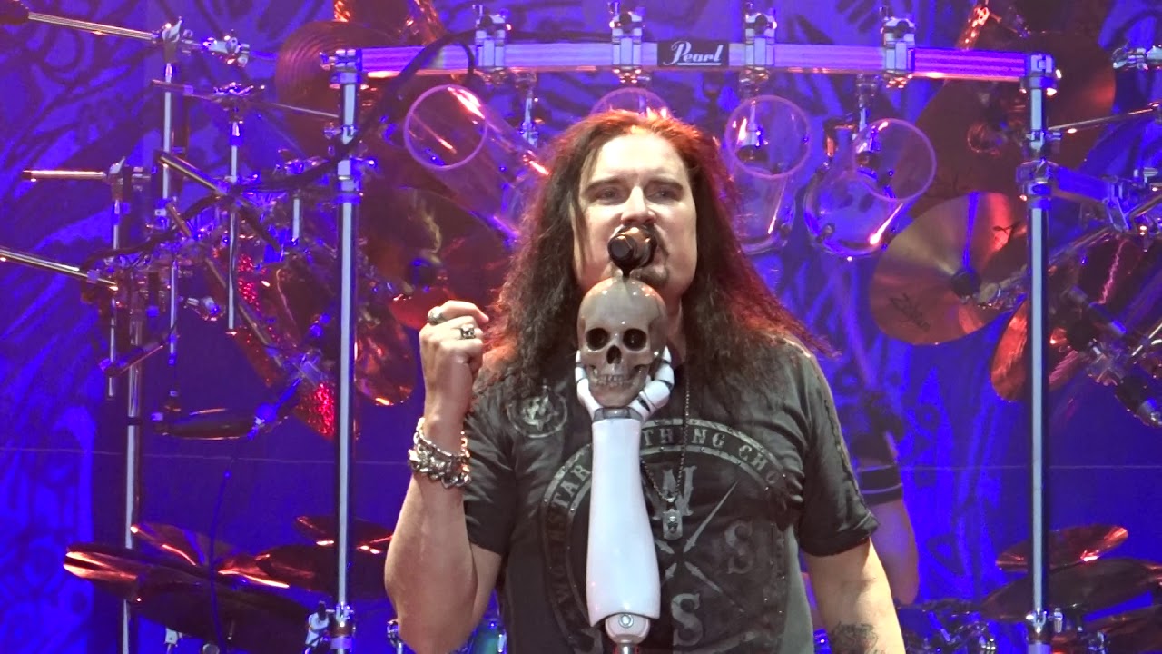 Dream Theater - In The Presence Of Enemies Live Oberhausen Turbinenhalle 2019