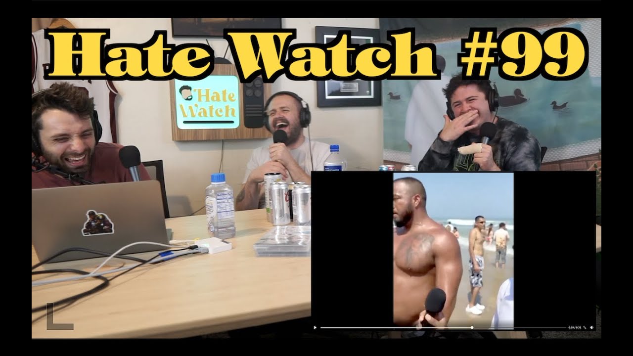 #99 - Loving & Respectful | Hate Watch with Devan Costa