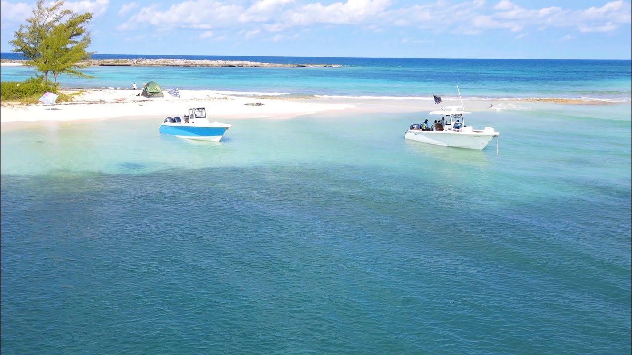 BIMINI CROSSING MEMORIAL DAY BIG WAVES 160 MILE DAY TRIP
