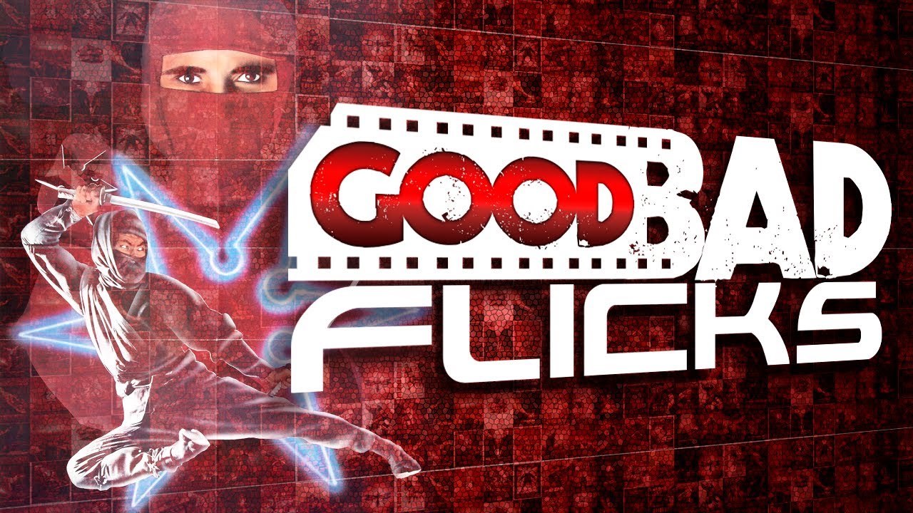 Enter the Ninja - Good Bad Flicks